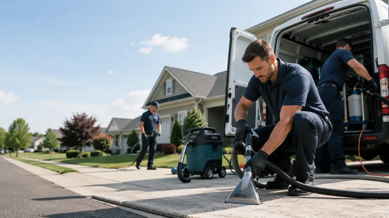 Pet Odor Removal service in Blue Grass, IA